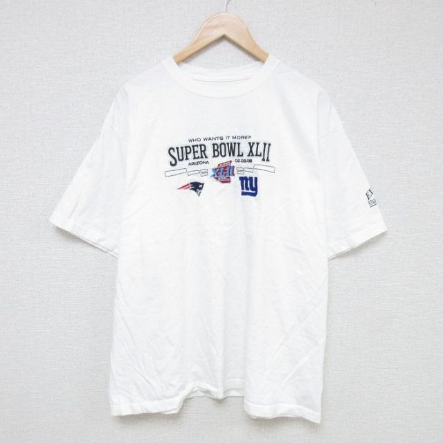 リーボック 半袖Tシャツ ホワイト XL | 古着