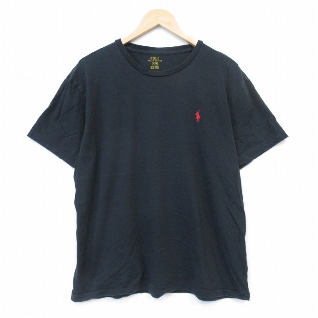 ラルフローレン 半袖Tシャツ ブラック L | 古着 26aug28