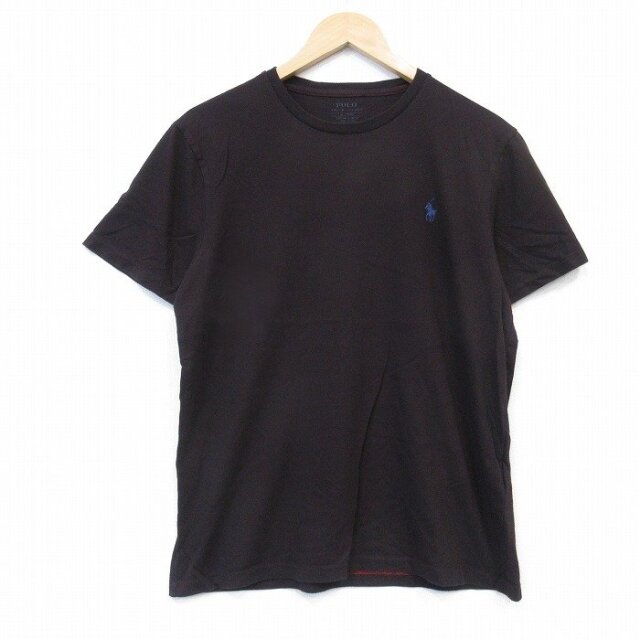 ラルフローレン 半袖Tシャツ ブラック L | 古着 26aug28