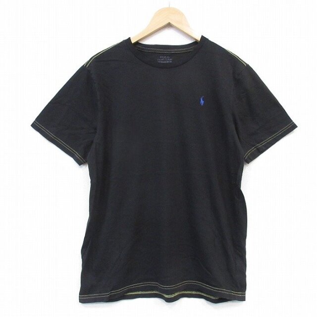 ラルフローレン 半袖Tシャツ ブラック L | 古着 26aug28