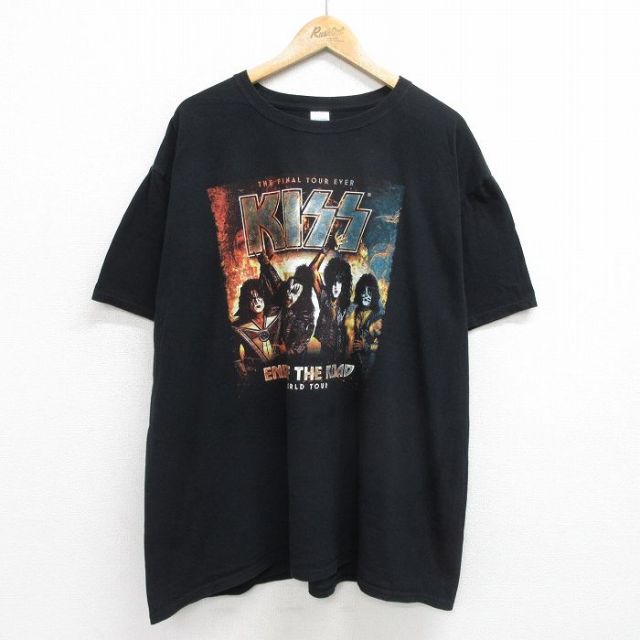 悪魔のキッス tシャツ