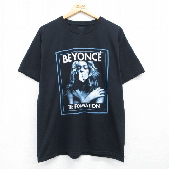 古着通販 XL☆古着 半袖 ロック バンド Tシャツ メンズ エリック