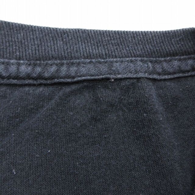 古着通販 M☆古着 半袖 ビンテージ ロック バンド Tシャツ メンズ 00