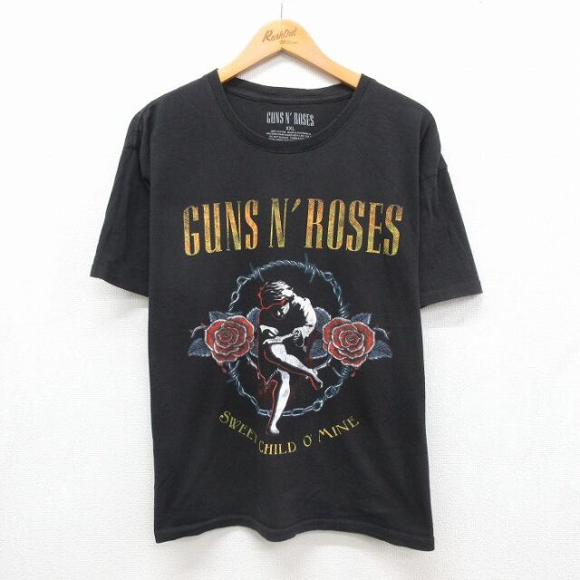 バンドTシャツ ロックTシャツ | 古着、古着通販のラッシュアウト