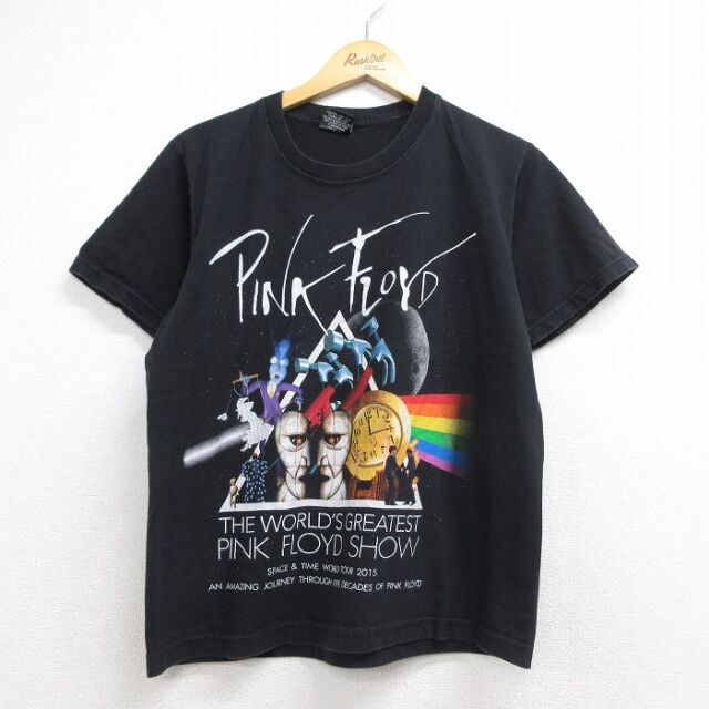 古着通販 XL☆古着 半袖 ロック バンド Tシャツ メンズ エリック