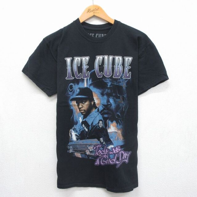 古着通販 L☆古着 半袖 ロック バンド Tシャツ メンズ Benumb コットン