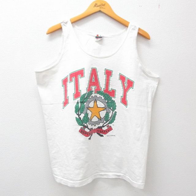 ロゴ配色NTタンク|ems excite | RETRO GIRL ONLINE STORE レトロ