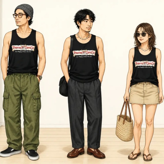 古着屋RushOut