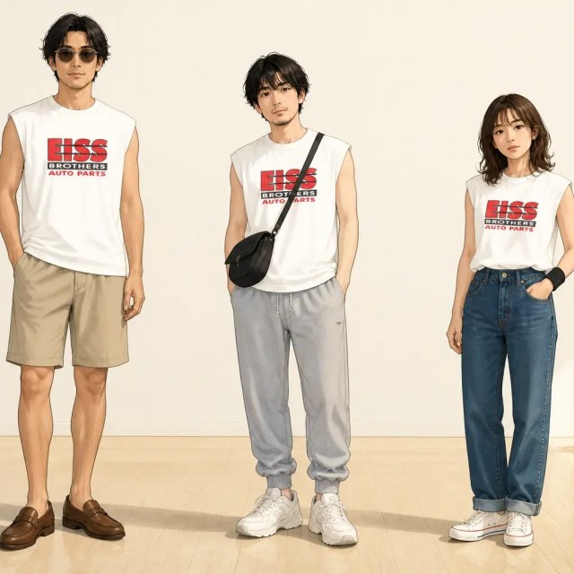 古着屋RushOut