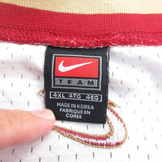 古着通販 XL☆古着 ナイキ NIKE ビンテージ タンクトップ メンズ 00