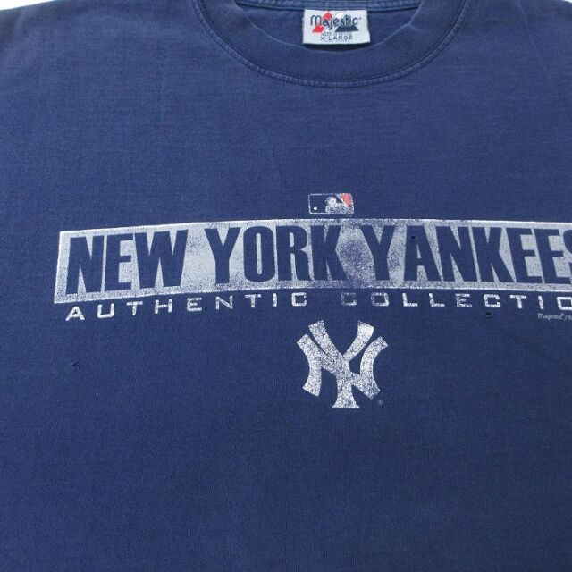 古着通販 XL☆古着 マジェスティック ノースリーブ ビンテージ Tシャツ