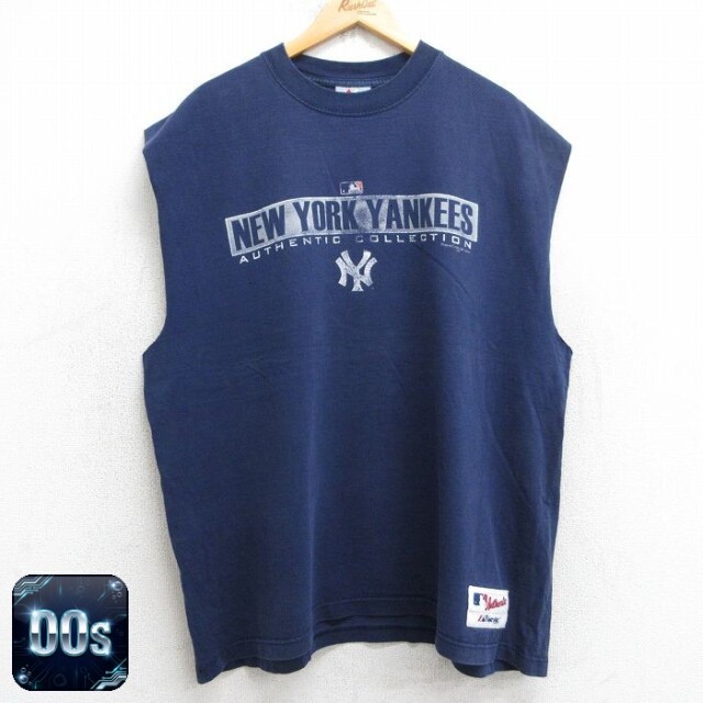 古着通販 XL☆古着 マジェスティック ノースリーブ ビンテージ Tシャツ