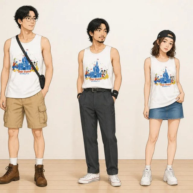 古着通販 L☆古着 ビンテージ タンクトップ メンズ 90年代 90s