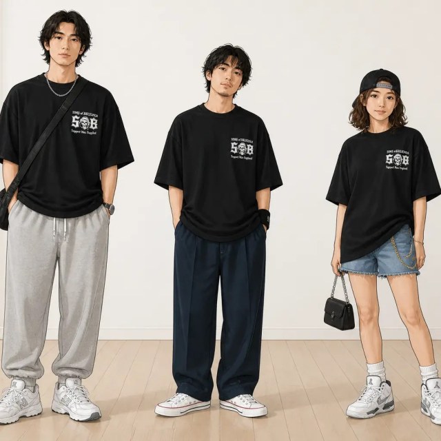 古着屋RushOut