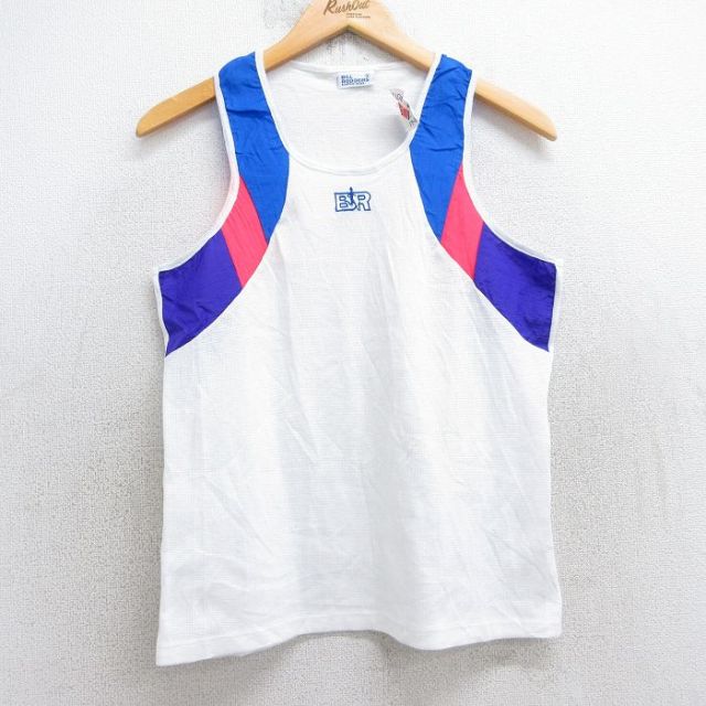 【50%OFF】90s タンクトップ ホワイト S | 古着