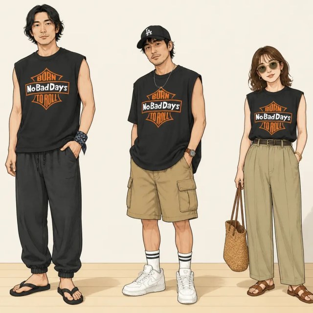 古着屋RushOut