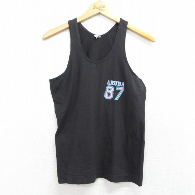 77circa タンクトップ 古着 中古・古着通販】WACKO MARIA (ワコマリア) タンクトップ グレー