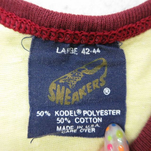古着通販 S☆古着 ビンテージ タンクトップ メンズ 80年代 80s 無地 古着通販 S☆古着 ビンテージ タンクトップ メンズ 80年代 80s 無地