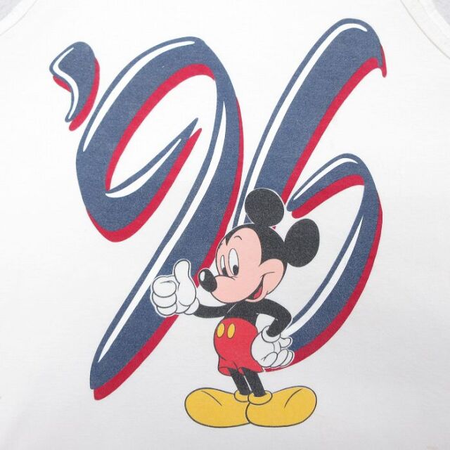 古着通販 M☆古着 ビンテージ タンクトップ メンズ 90年代 90s