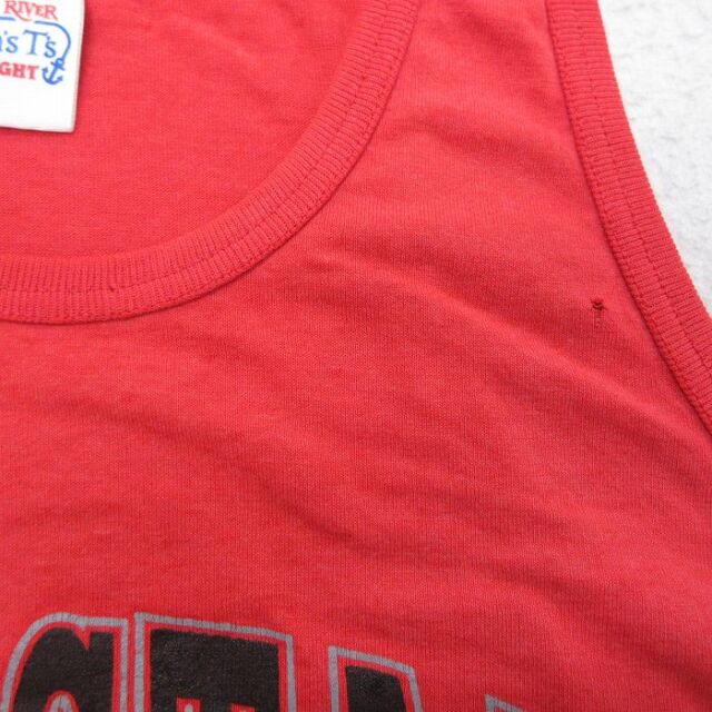 古着通販 L☆古着 ビンテージ タンクトップ メンズ 90年代 90s