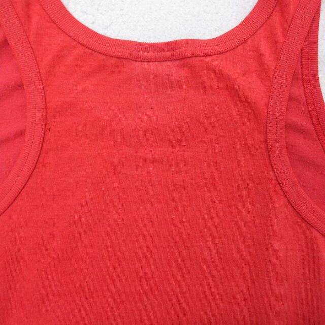 古着通販 L☆古着 ビンテージ タンクトップ メンズ 90年代 90s