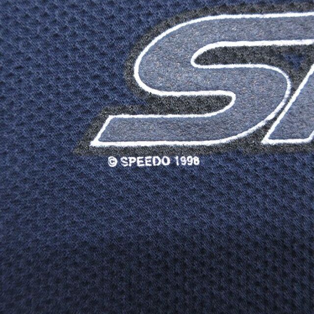 古着通販 L☆古着 SPEEDO ビンテージ タンクトップ メンズ 90年代 90s