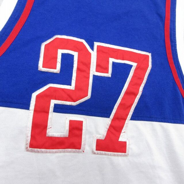 SIXERS バスケットボール タンクトップ Lサイズ 【公式通販】