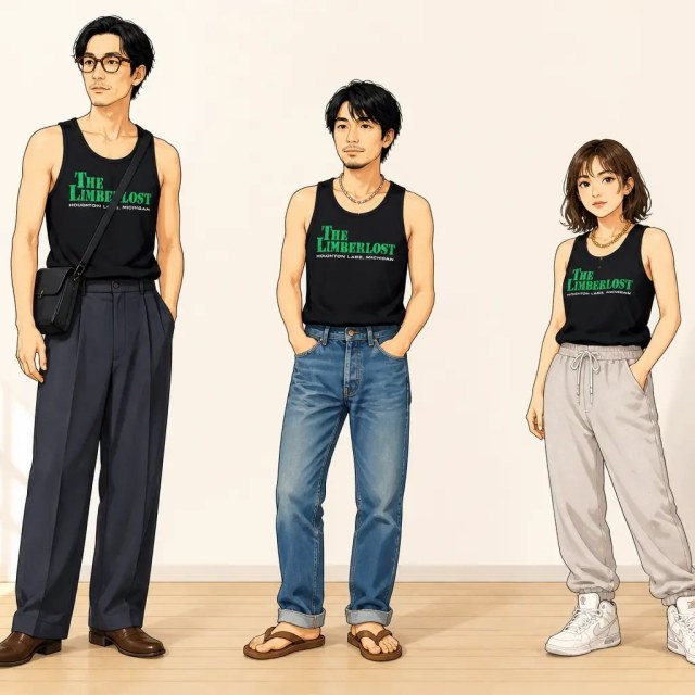 古着屋RushOut