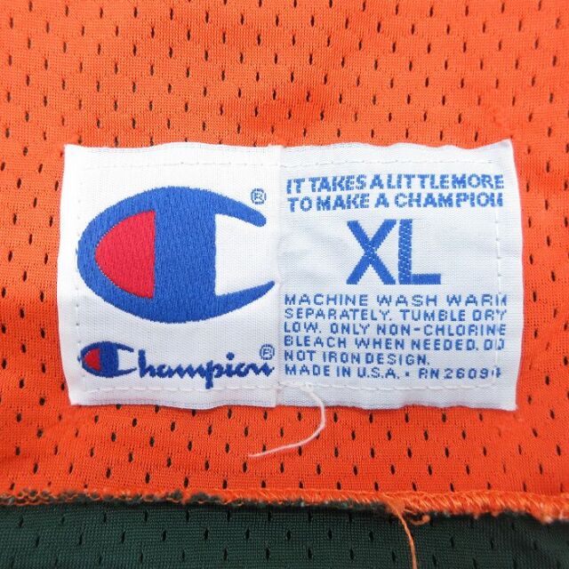 古着通販 XL☆古着 チャンピオン champion ビンテージ タンクトップ