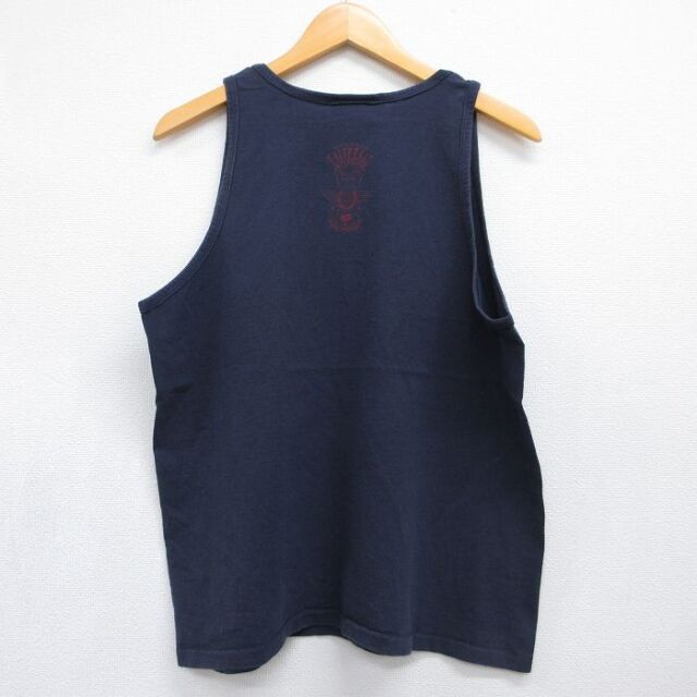 古着通販 L☆古着 ビンテージ タンクトップ メンズ 90年代 90s