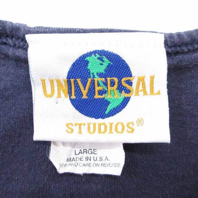 古着通販 L☆古着 ビンテージ タンクトップ メンズ 90年代 90s