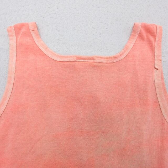 古着通販 L☆古着 ビンテージ タンクトップ メンズ 90年代 90s SPRING