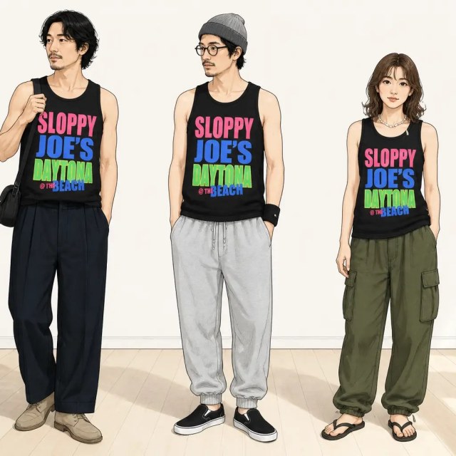 古着屋RushOut