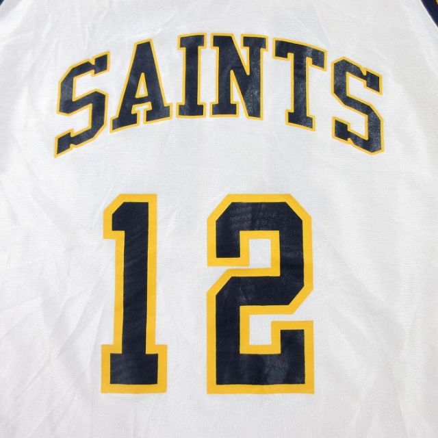 古着通販 M☆古着 ビンテージ タンクトップ メンズ 90年代 90s SAINTS