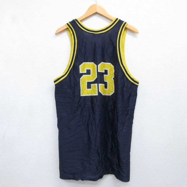 古着通販 XL☆古着 ナイキ NIKE ビンテージ タンクトップ メンズ 90