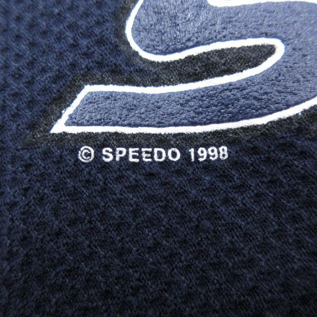 古着通販 XL☆古着 SPEEDO ビンテージ タンクトップ メンズ 90年代 90s