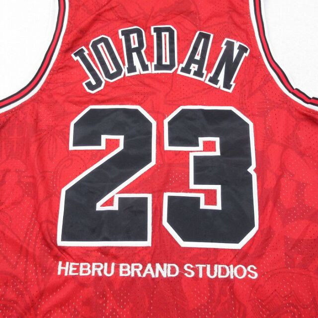 古着通販 M☆古着 ビンテージ タンクトップ メンズ NBA シカゴブルズ