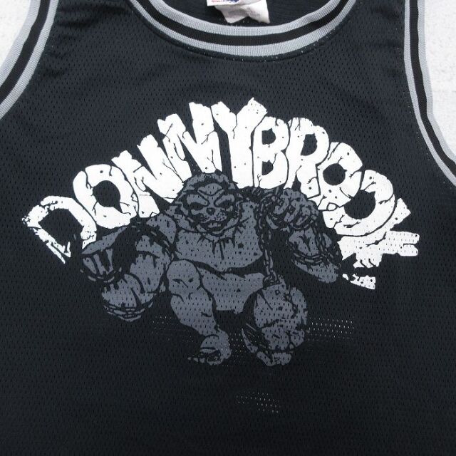 古着通販 L☆古着 ビンテージ タンクトップ メンズ 00年代 00s DONNY