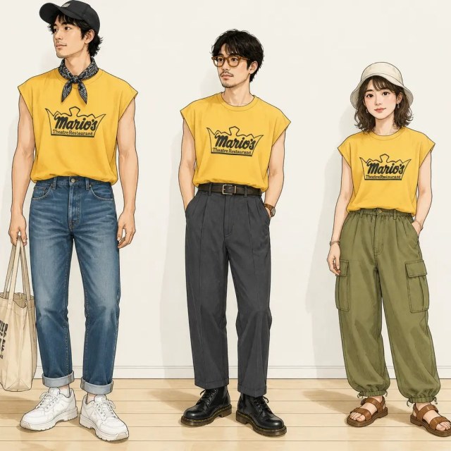 古着屋RushOut