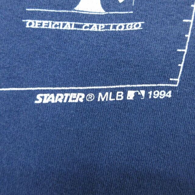 古着通販 XL☆古着 スターター ノースリーブ ビンテージ Tシャツ