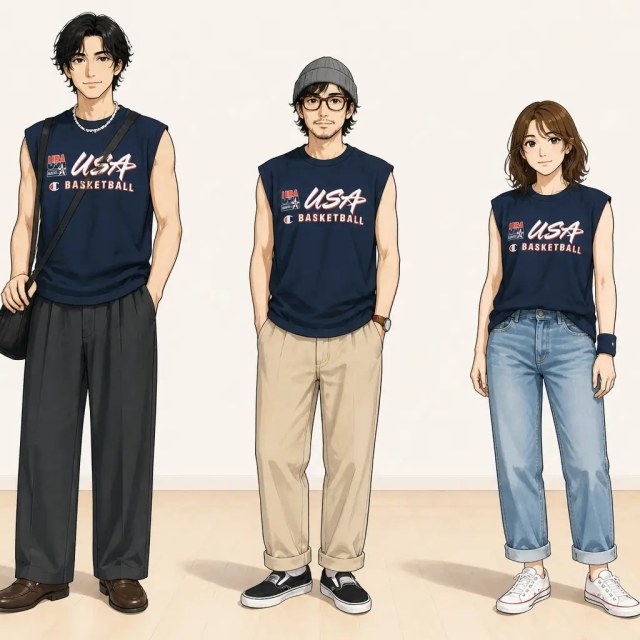 古着通販 XL☆古着 チャンピオン Champion ノースリーブ ビンテージ T
