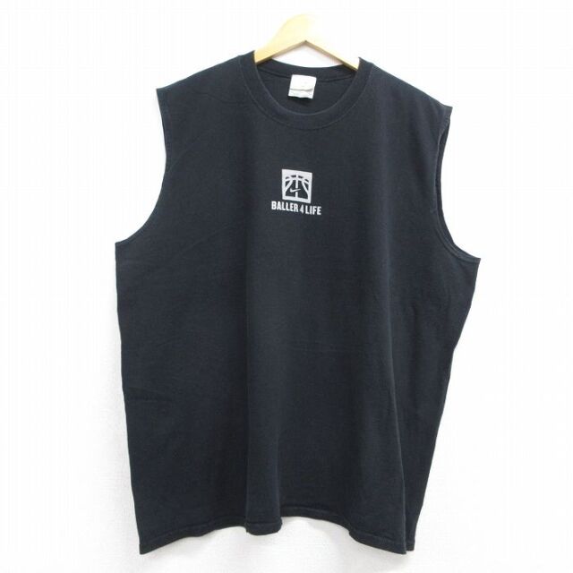 古着通販 XL☆古着 ナイキ NIKE ノースリーブ ビンテージ Tシャツ