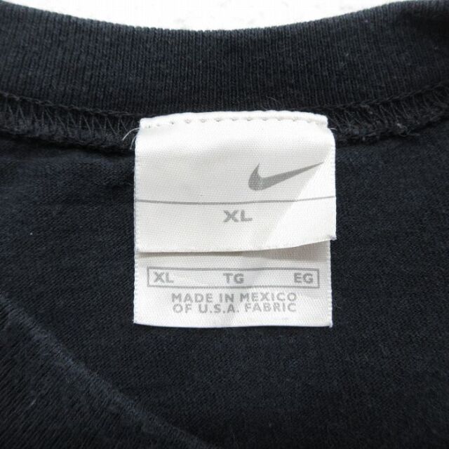 古着通販 XL☆古着 ナイキ NIKE ノースリーブ ビンテージ Tシャツ