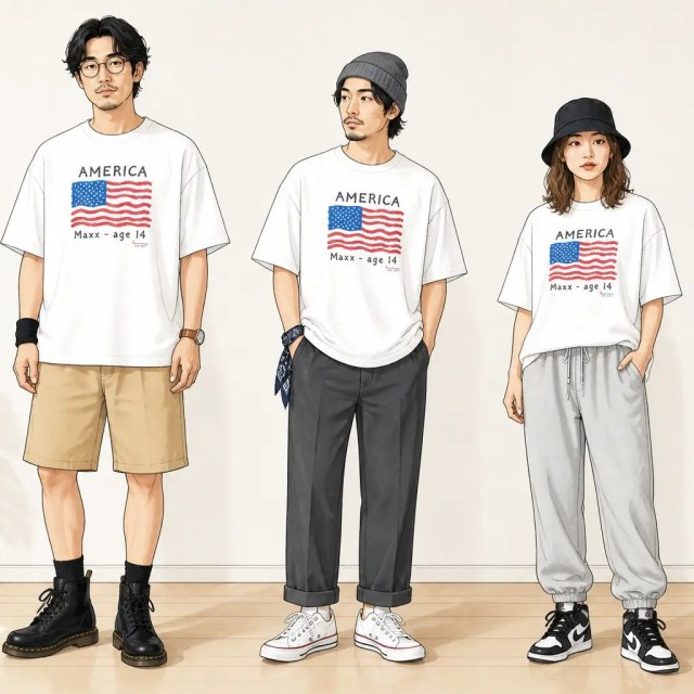 古着屋RushOut