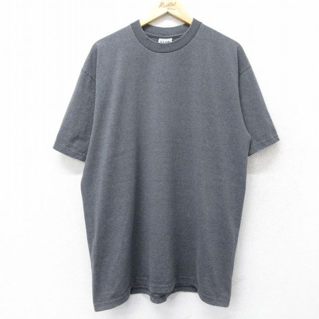 プロクラブ 00s 半袖Tシャツ グレー XL | 古着