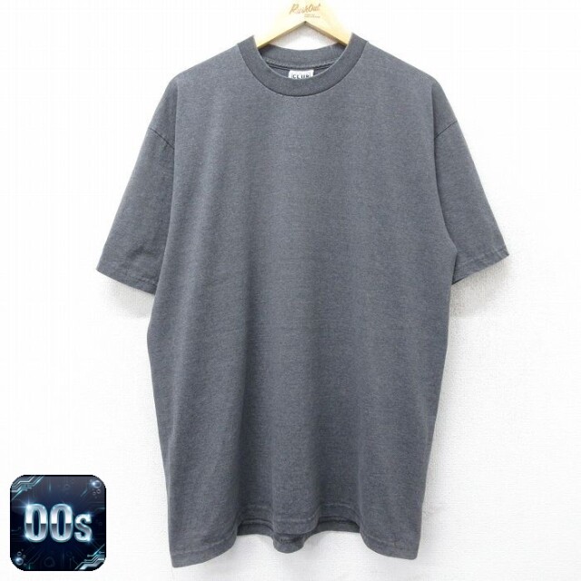 【50%OFF】プロクラブ 00s 半袖Tシャツ グレー XL | 古着