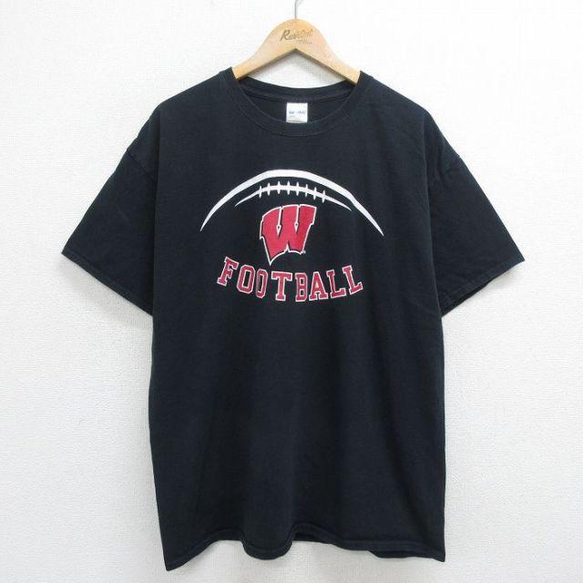 古着通販 XL☆古着 半袖 ビンテージ Tシャツ メンズ 00年代 00s  