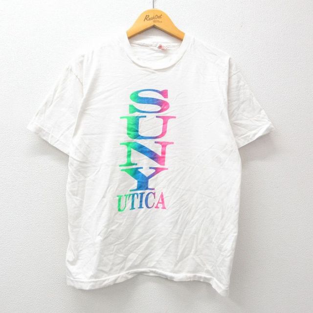 80s 半袖Tシャツ SUNNY ホワイト L | 古着