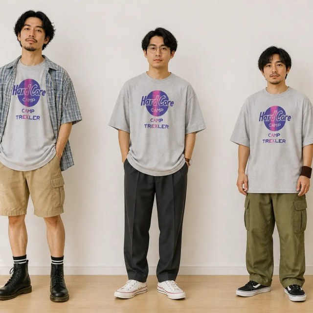 古着屋RushOut