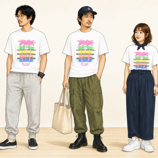 古着屋RushOut